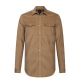 Corduroy Men`S Shirt